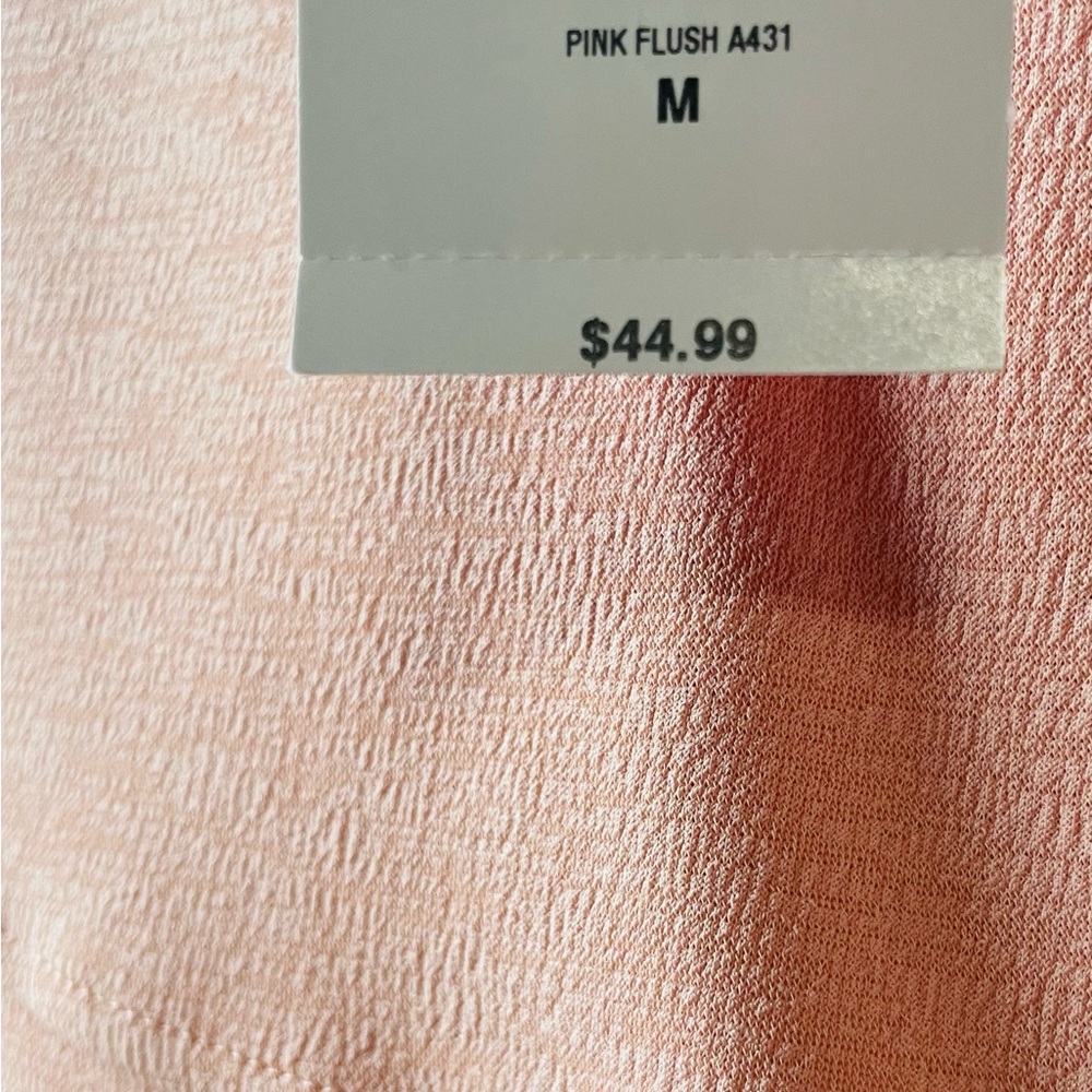 GUESS Bonair Off Shoulder Ruffle Dress - Picture 8 of 8